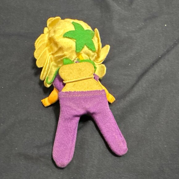 Vtg 1969 Remco Finger Ding Puppet “Li’l Daisy” Flower Kid EUC - Picture 2 of 3